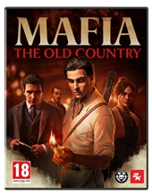 Mafia: The Old Country (PC)