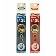Schylling Klasické kovové Kazoo