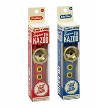Schylling Klasické kovové Kazoo