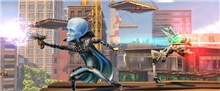 Megamind Ultimate Showdown (PS3) (BAZAR)
