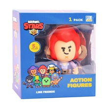 P.M.I. Brawl Stars Action Figures 16.5cm (S1) (Random)