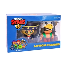 P.M.I. Brawl Stars Action Figures 16.5cm - 2 Pack (S1) (Random)