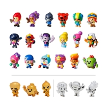 Brawl Stars Collectible Figure - 1 Pack (S1) (Random) 