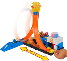 Hot Wheels City Super Police Station