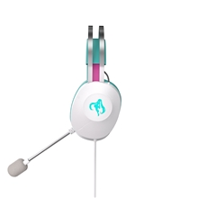 Herní sluchátka TUF Gaming H1 GEN II Hatsune Miku Edition