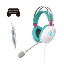 Herní sluchátka TUF Gaming H1 GEN II Hatsune Miku Edition