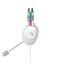 Herní sluchátka TUF Gaming H1 GEN II Hatsune Miku Edition