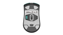 Herní myš TUF Gaming MINI WIRELESS MOUSE Hatsune Miku Edition