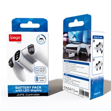 iPega P5042 - dobíjecí baterie pro ovladač PS5 (PS5)