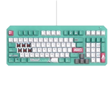 TUF Gaming Keyboard K3 Gen II Hatsune Miku Edition