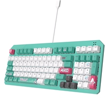 TUF Gaming Keyboard K3 Gen II Hatsune Miku Edition