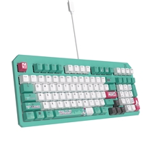 TUF Gaming Keyboard K3 Gen II Hatsune Miku Edition