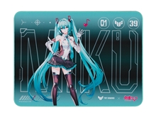 Herní podložka pod myš TUF Gaming P1 Portable Gaming Mouse Pad Hatsune Miku Edition