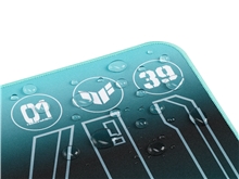 Herní podložka pod myš TUF Gaming P1 Portable Gaming Mouse Pad Hatsune Miku Edition