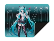 Herní podložka pod myš TUF Gaming P1 Portable Gaming Mouse Pad Hatsune Miku Edition