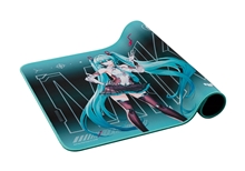 Herní podložka pod myš TUF Gaming P1 Portable Gaming Mouse Pad Hatsune Miku Edition