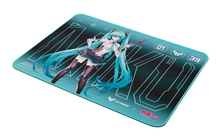 Herní podložka pod myš TUF Gaming P1 Portable Gaming Mouse Pad Hatsune Miku Edition