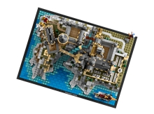 LEGO Harry Potter 76419: Bradavický hrad a okolí