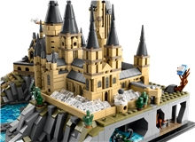 LEGO Harry Potter 76419: Bradavický hrad a okolí