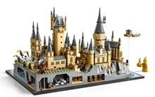 LEGO Harry Potter 76419: Bradavický hrad a okolí