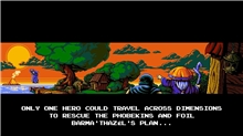 The Messenger (PS5)