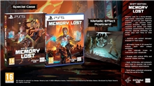 Memory Lost - Shift Edition (PS5)