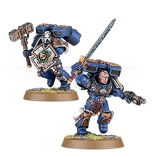 Warhammer 40.000 Space Marines Vanguard Veteran Squad