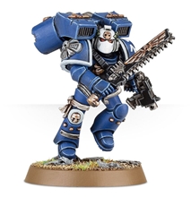 Warhammer 40.000 Space Marines Vanguard Veteran Squad