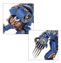Warhammer 40.000 Space Marines Vanguard Veteran Squad