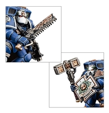 Warhammer 40.000 Space Marines Vanguard Veteran Squad