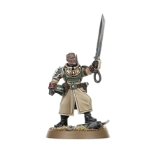 Warhammer 40.000: Astra Militarum: Cadian Command Squad