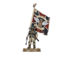 Warhammer 40.000: Astra Militarum: Cadian Command Squad