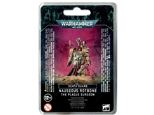 Warhammer 40.000: Death Guard: Nauseous Rotbone