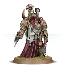 Warhammer 40.000: Death Guard: Nauseous Rotbone