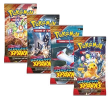 Pokémon TCG: SV08 Surging Sparks - Booster Box