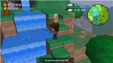 Harvest Moon: The Lost Valley and Skytree Village (SWITCH)