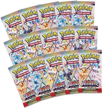 Pokémon TCG: SV8.5 Prismatic Evolutions - Super Premium Collection