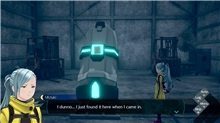 No Sleep For Kaname Date - From AI: The Somnium Files Aiba Edition (SWITCH)