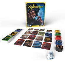 Splendor - nová edice