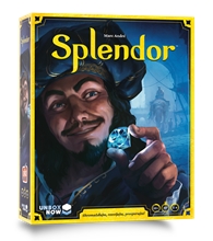 Splendor - nová edice