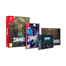 Sanabi - Collectors Edition (SWITCH)
