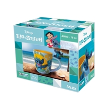 Disney: Lilo & Stitch - Hawaiian Stitch 3D Hrnek