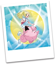 Pokémon TCG: Lillie Premium Tournament Collection