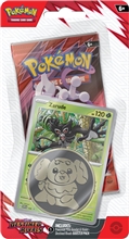 Pokémon TCG: SV10 Destined Rivals - Checklane Blister