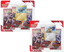 Pokémon TCG: SV10 Destined Rivals - 3 Blister Booster