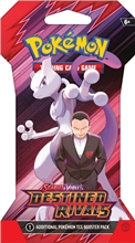 Pokémon TCG: SV10 Destined Rivals - 1 Blister Booster