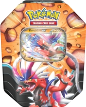Pokémon TCG: Slashing Legends Tin
