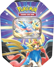 Pokémon TCG: Slashing Legends Tin