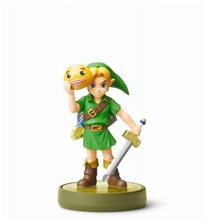 amiibo Zelda - Link (Majoras Mask)
