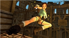 Tomb Raider IV-IV Remastered Starring Lara Croft - Deluxe Edition (SWITCH)
